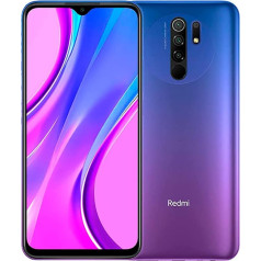 Xiaomi Redmi 9 tālrunis 6,53