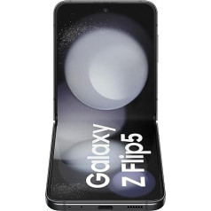 Samsung F731B Galaxy Z Flip5 5G 512 ГБ/8 ГБ ОЗУ Dual-SIM графит