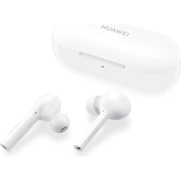 Huawei FreeBuds Lite In-Ear austiņas, patiesi bezvadu, oriģināls aprīkojums.