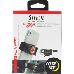 Nite Ize Steelie FreeMount ventilācijas komplekts, S, STFK-01-R8