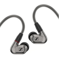 Sennheiser IE 600 In-Ear audiofilu austiņas - TrueResponse pārveidotāji izcili neitrālai skaņai