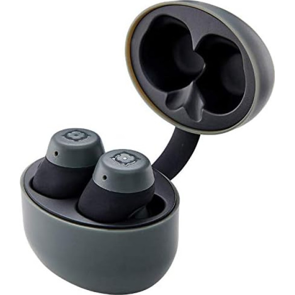 Boompods Boombuds XR+ True Wireless Bluetooth austiņas, bezvadu austiņas, TWS In-Ear austiņas ar mikrofonu, IPX7 aizsardzība, 5 stundu atskaņošanas laiks