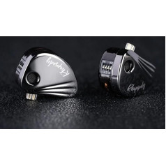 KZ CCA Rhapsody 2DD+4BA Hybrid IEM austiņas ar mikrofonu