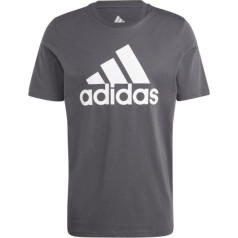 adidas Essentials vienreizējs krekls ar lielu logo M IQ4742 / L krekliņš