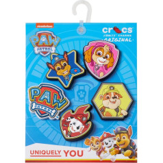 Jibbitz™ Paw Patrol 5 Pack pin 10012081 / N/A