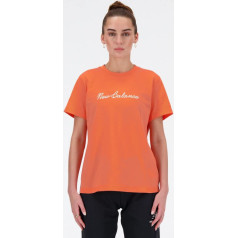 Sieviešu krekliņš S/S SCRIPT TEE GFR WT41909GFR / S