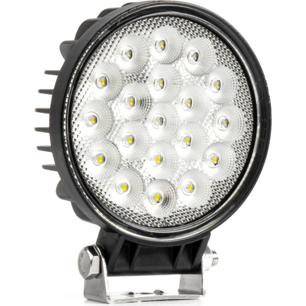 LED prožektors awl65 57w 6500k 10000lm 12v 24v -04206