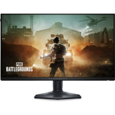 Monitorius alienware aw2523hf 24,5 colių amd freesync premium 360hz full hd (1920x1080)/16:9/dp/hdmi/usb/3y