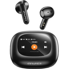 Bluetooth austiņas 5.4 tp97 tws ekvalaizeris