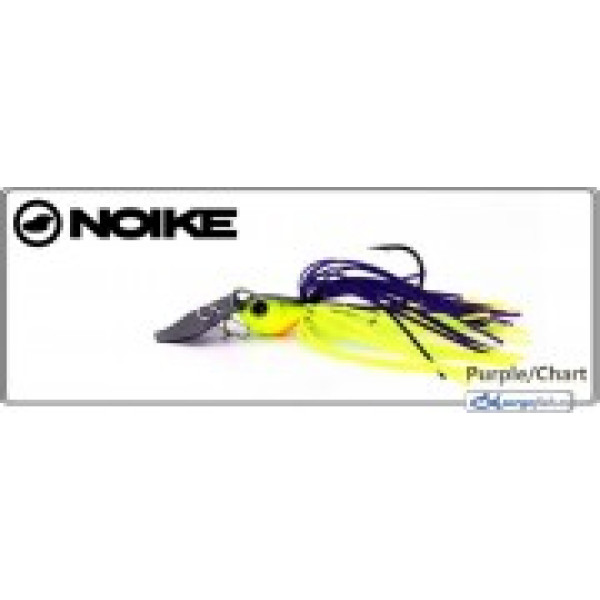 Noike Chatterbaits NOIKE Tiny Kaishin 1/4 oz, 7 gr - PC