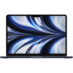 Macbook air 13,6 collas: m2 8/10, 8gb, 512gb - Ziemeļi