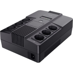 maxxon powerstrip 800va nepārtrauktās barošanas avots (UPS)