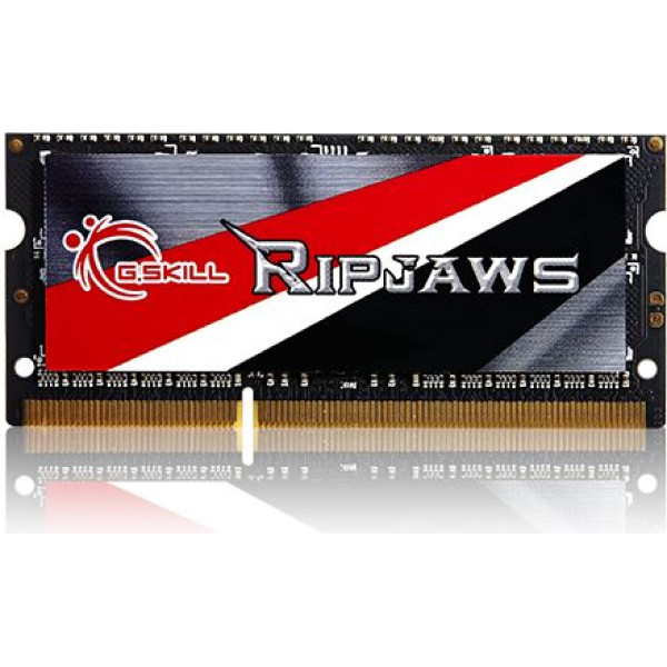 Sodimm ddr3 8gb 1600mhz cl11 - 1.35v zemspriegums