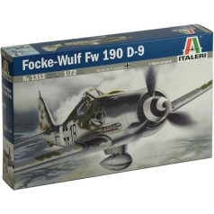 focke wulf fw-19 0 d-9