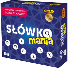 Wordcomania