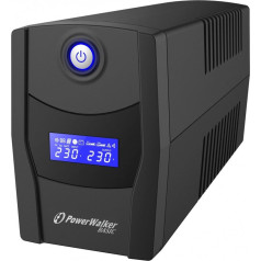 UPS line-interactive 1000va stl fr 2x pl 230v, usb, rj11/45 in/out