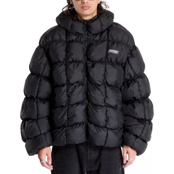 Karl Lagerfeld Karl Kani Sport Patch Square Quilted Puffer Jacket M ziemas jaka 60760019 / M