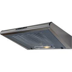 Skapja pārsegs zrd 50 inox (500mm; krāsa inox)