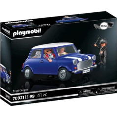 Mini transportlīdzekļu komplekts 70921 mini cooper