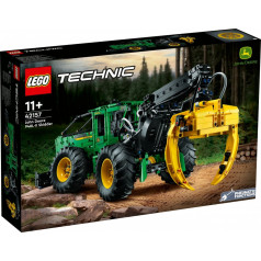 Tehnikas bloki 42157 john deere slīdošais traktors 948l-ii