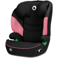 Lionelo Autosēdeklītis lars i-size rozā baby 100-150 cm 15-36 kg