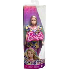 Barbie fashionistas lelle ar down sindromu