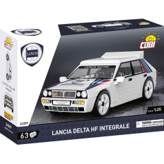 Lancia delta hf integrale spilventiņi