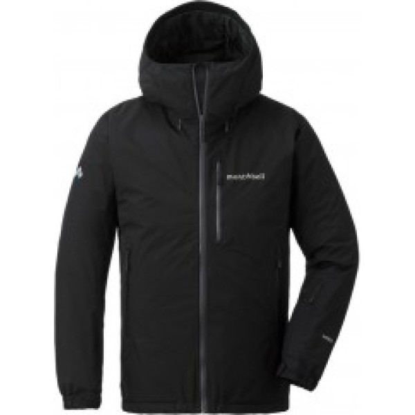 Jaka POWDER GLIDE Parka M S Black