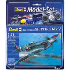 Modeļu komplekts spitfire mkv