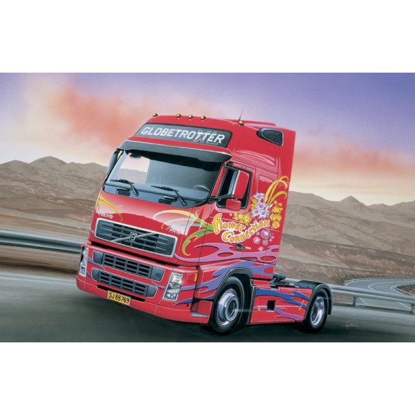 Volvo fh 16 globetrotter xl