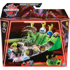 Kukaiņu bakugan 3.0 kaujas lauka mācību komplekts