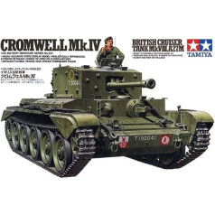 Cromwell mk. iv kreisera tvertne