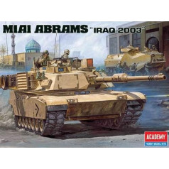 M1a1 abrams 'Irāka 2003'