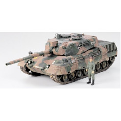 Plastmasas modelis rietumvācijas leopards a4