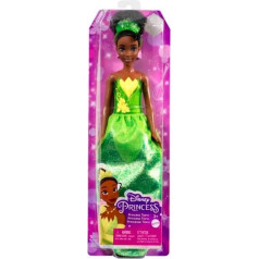 Disney princese Tiana lelle