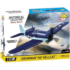 Grumman f6f hellcat 235 spilventiņi