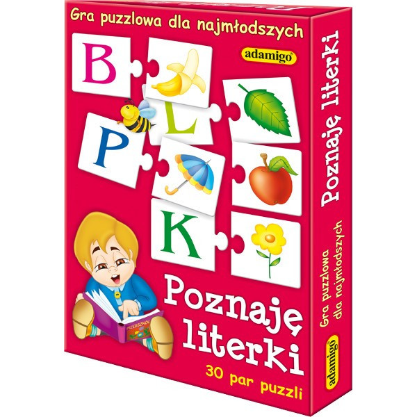 Burtu puzzle spēle