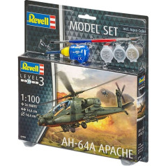 Modeļu komplekts ah-64a apache