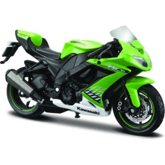 Modelis kawasaki ninja zx -10r 1/18