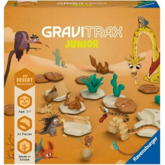 Gravitrax junioru papildkomplekts tuksnesis