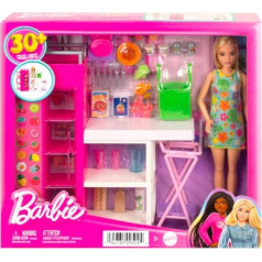 Barbie lelles pieliekamais komplekts