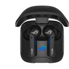 Rog cetra true wireless headphones anc/ipx4/bt black