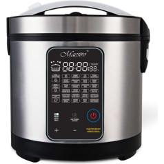 Multicooker 5l, 26 programos, 700w mr-795