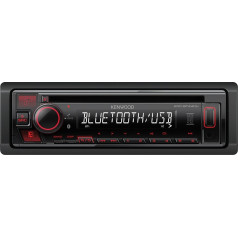 Auto radio kdc-bt440 u