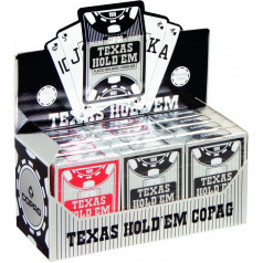 Pokera kartes texas pc peek red