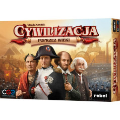 Игра Civilisation: Through the Ages (3-е издание)