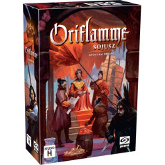 Oriflamme spēle: alianse