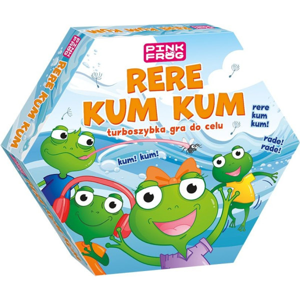 Spēle rere kum kum