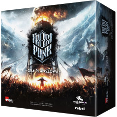 Frostpunk spēle: galda spēle