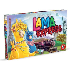 Spēle lama express (en)